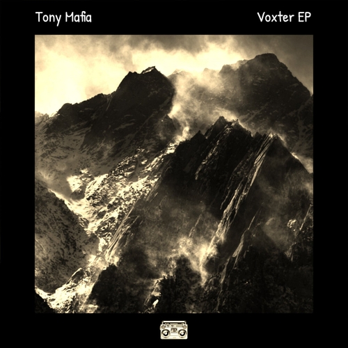 Tony Mafia - Voxter EP [REAL014]